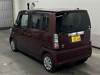HONDA N BOX 2014