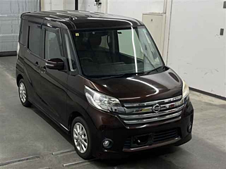 NISSAN DAYZ ROOX 2014