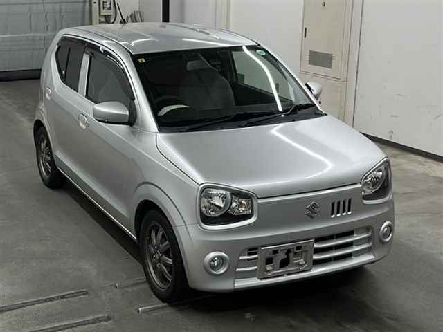 SUZUKI ALTO 2016