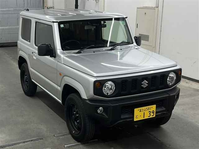 SUZUKI JIMNY 2019