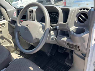 NISSAN CLIPPER VAN 2021