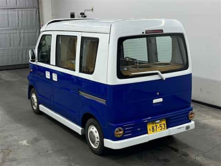 SUZUKI EVERY 2013