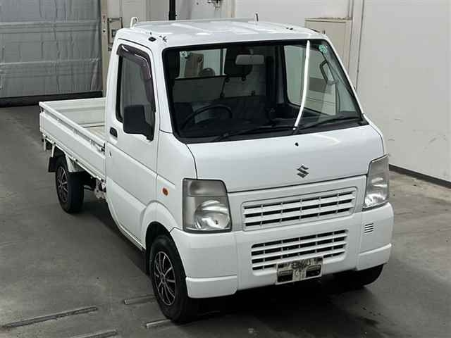 SUZUKI CARRY TRUCK 2010