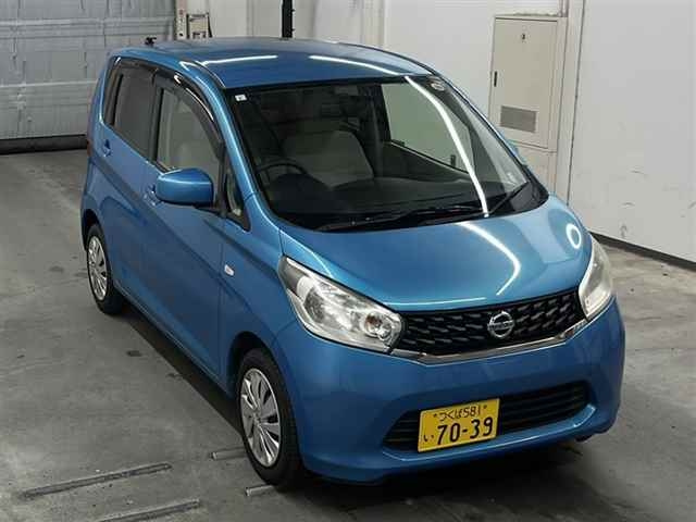 NISSAN DAYZ 2015