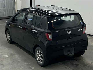 DAIHATSU MIRA E S 2018