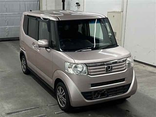 HONDA N BOX 2013