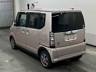 HONDA N BOX 2013