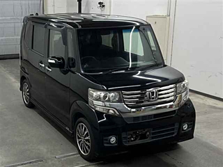 HONDA N BOX 2012
