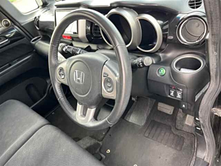 HONDA N BOX 2012