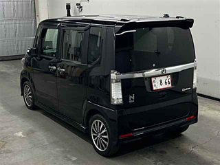 HONDA N BOX 2012