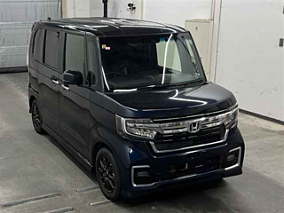 HONDA N BOX 2020