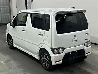 SUZUKI WAGON R 2025