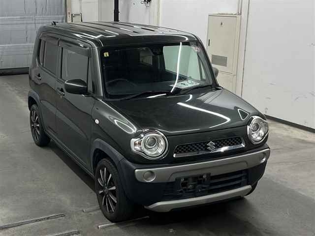 SUZUKI HUSTLER 2014