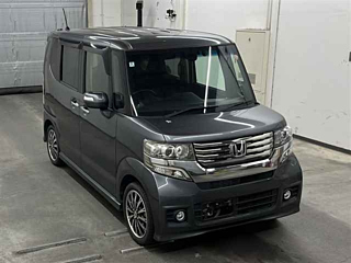 HONDA N BOX 2014
