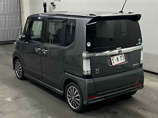 HONDA N BOX 2014