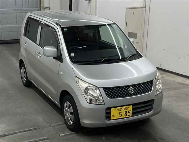 SUZUKI WAGON R 2012