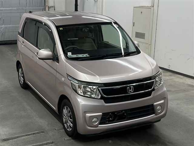 HONDA N WGN 2014