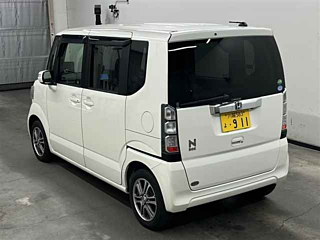 HONDA N BOX 2013