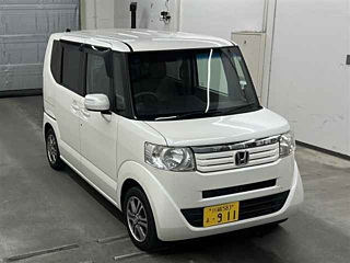HONDA N BOX 2013