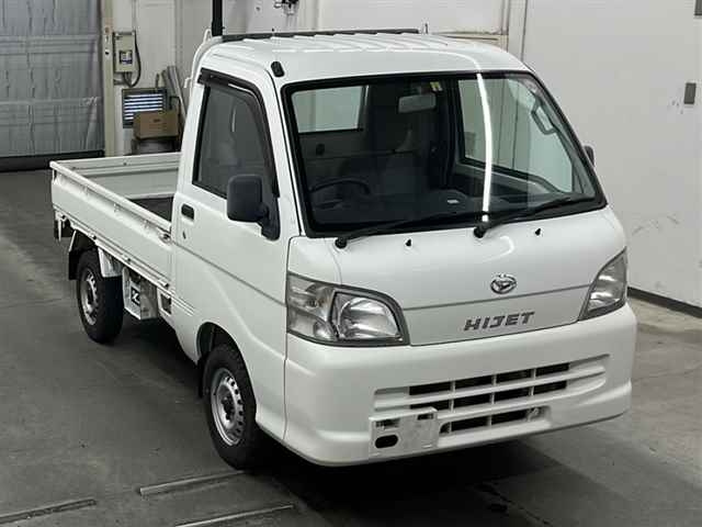 DAIHATSU HIJET TRUCK 2013