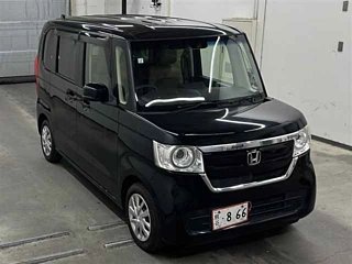 HONDA N BOX 2019
