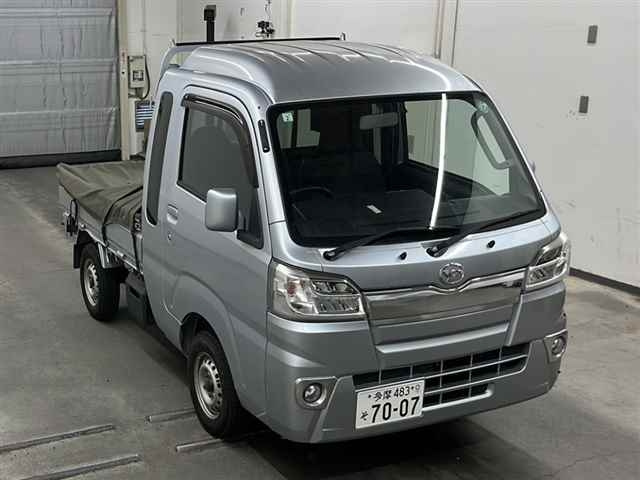 DAIHATSU HIJET TRUCK 2018