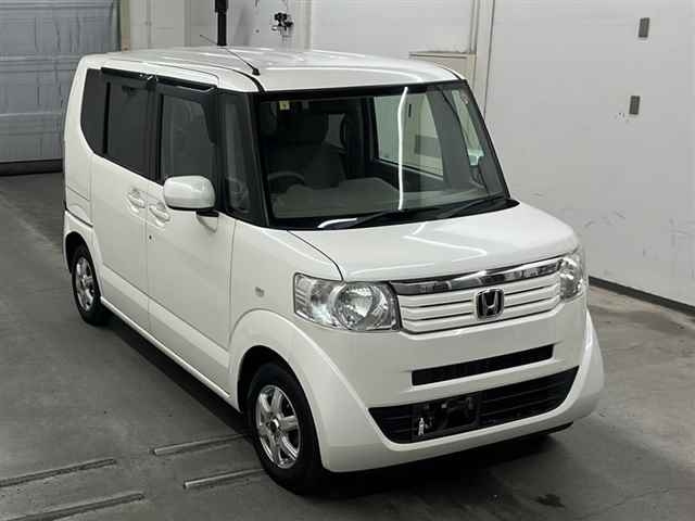 HONDA N BOX 2012