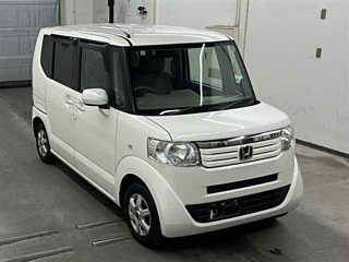 HONDA N BOX 2012
