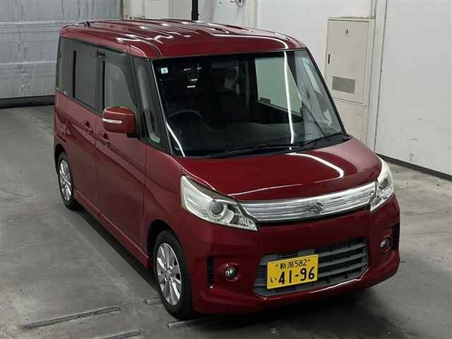 SUZUKI SPACIA 2013