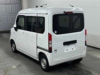 HONDA N VAN 2021