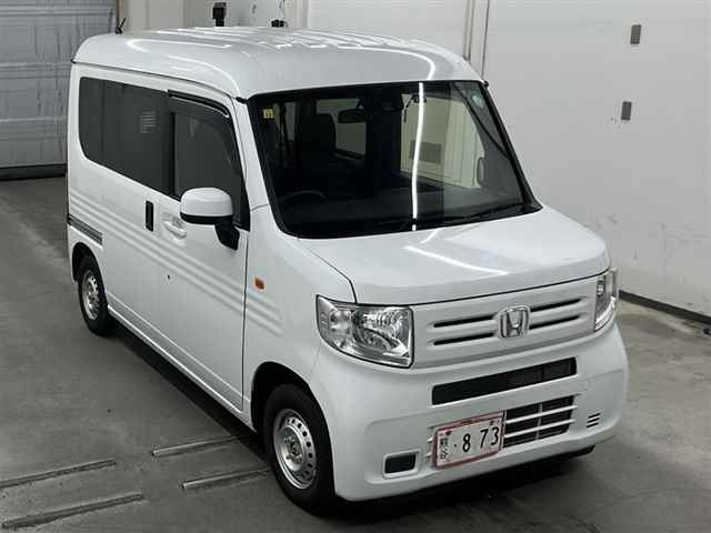 HONDA N VAN 2021