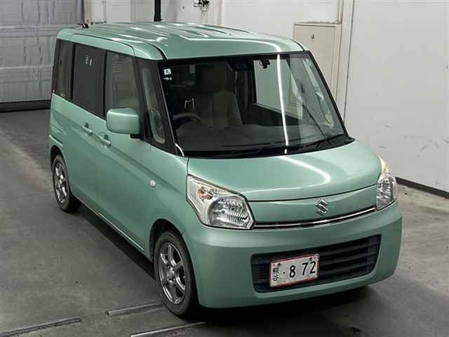 SUZUKI SPACIA 2014