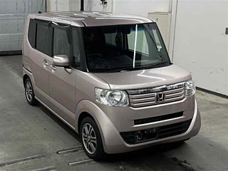 HONDA N BOX 2014