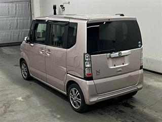 HONDA N BOX 2014