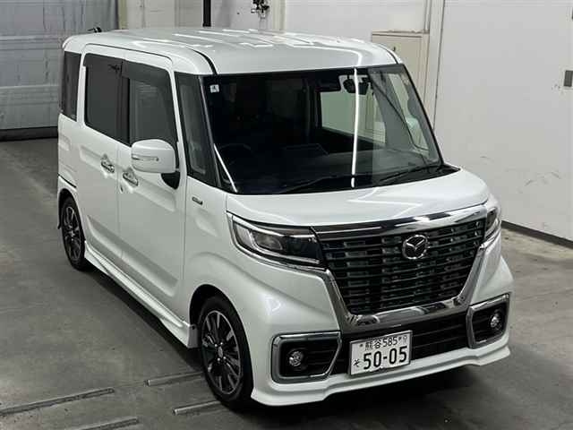 MAZDA FLAIR WAGON 2018