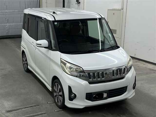 MITSUBISHI EK SPACE 2016