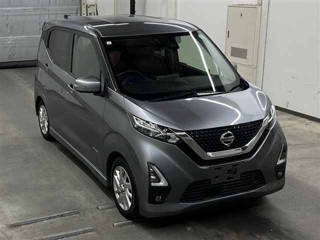 NISSAN DAYZ 2022