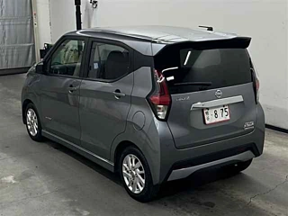 NISSAN DAYZ 2022