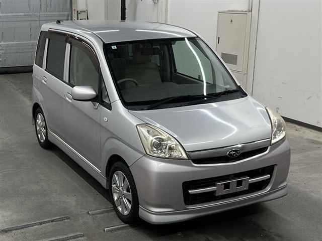 SUBARU STELLA 2011