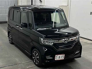 HONDA N BOX 2019