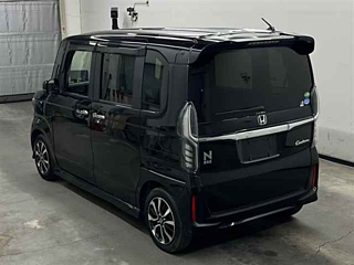 HONDA N BOX 2019