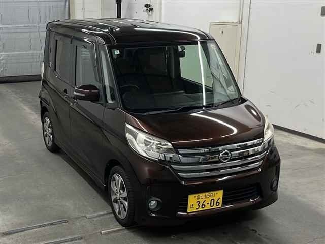 NISSAN DAYZ ROOX 2014