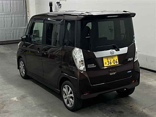 NISSAN DAYZ ROOX 2014