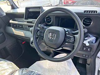 HONDA N BOX 2025