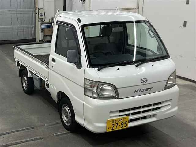 DAIHATSU HIJET TRUCK 2011