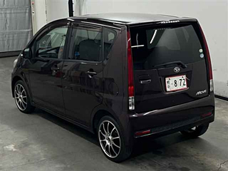 DAIHATSU MOVE 2008