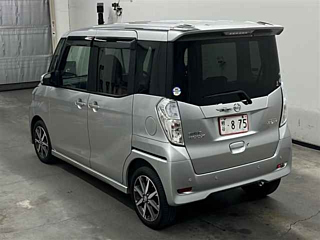 NISSAN DAYZ ROOX 2019