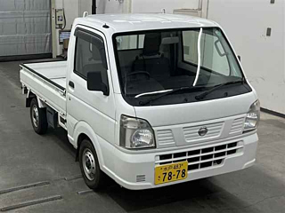 NISSAN CLIPPER TRUCK 2014