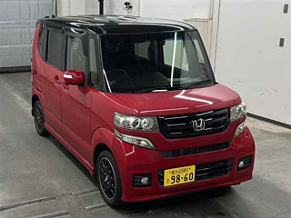 HONDA N BOX 2015
