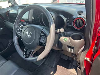 HONDA N BOX 2015